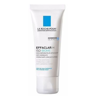 La Roche Posay Effaclar H Creme, empfindliche Haut, 40ml