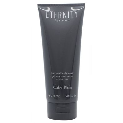 Calvin Klein Eternity Hair & Body Wash 200ml