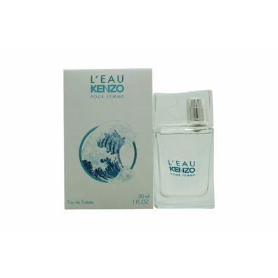 Kenzo L'Eau Pour Femme Edt Spray 30ml