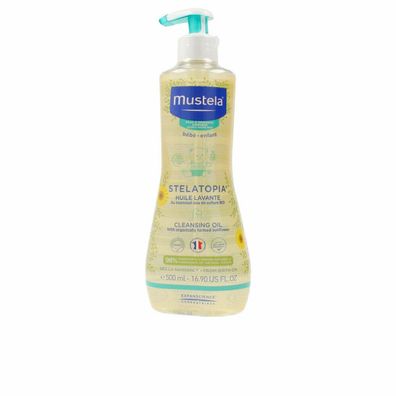 Mustela Bebe Stelatopia Cleansing Oil