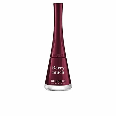 Bourjois 1 Second Nagellack 07 Berry Much