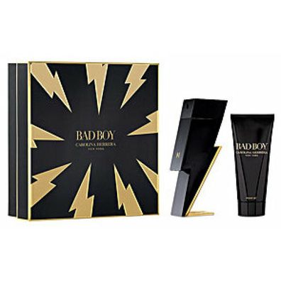 Carolina Herrera Bad Boy Set 3 Artikel