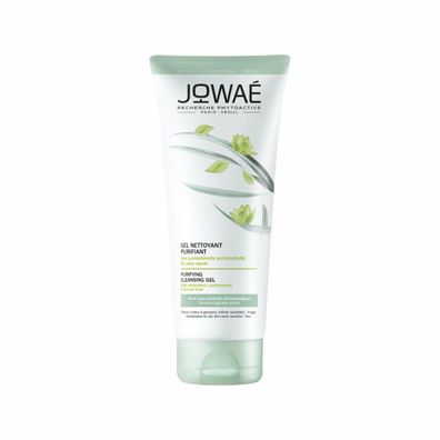 Jowae gel nettoyant purifiant 200ml