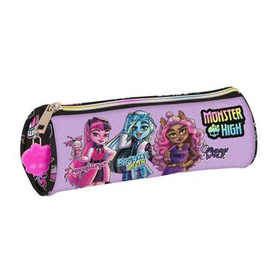 Allzwecktasche Monster High Creep Schwarz 20 x 7 x 7 cm