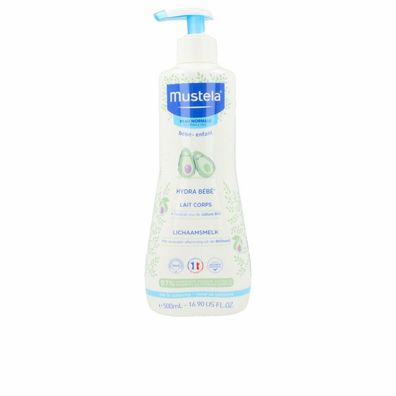 Mustela Hydra Bebe Body Milk