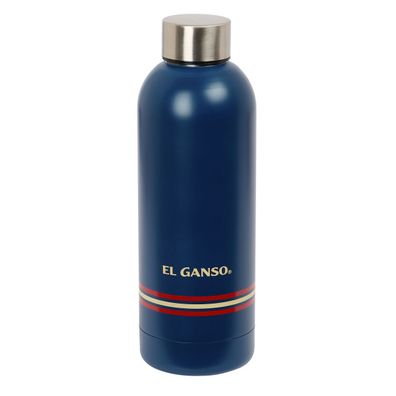 Wasserflasche El Ganso Classic Marineblau 500 ml