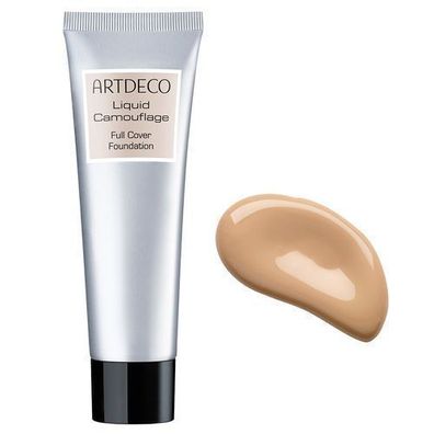 Artdeco Stark deckende Foundation 25ml Dünensand