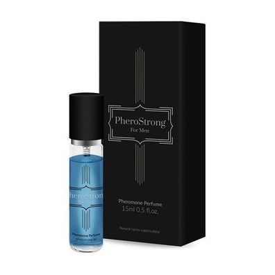 PheroStrong Parfém mit Pheromonen fér Männer Spray, 15ml