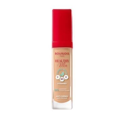 Bourjois Weiß Veganer Concealer 52 Beige, 6ml