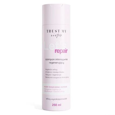 Trust My Sister Repariershampoo 250ml Regeneration