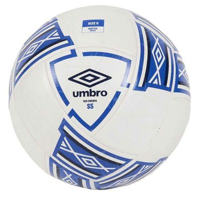 Hallenfußball Umbro NEO 21308U 759 Weiß