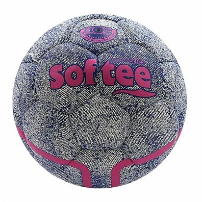 Fussball DENIM Softee 80663 Rosa Synthetisch (5)