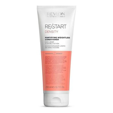 Revlon Re-Start Density Fortifying Weightless Conditioner 200ml