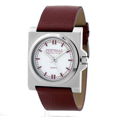 Unisex-Uhr Pertegaz PDS-018/M (Ø 38 mm)