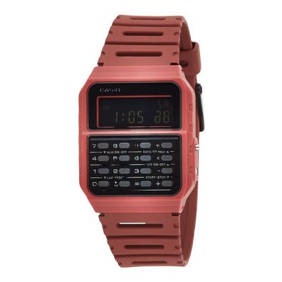 Unisex-Uhr Casio CA-53WF-4BDF (Ø 34 mm)