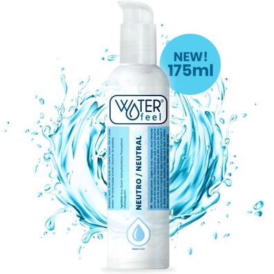 Waterfeel LUBE Waterbased 175ML EN IT NL FR DE