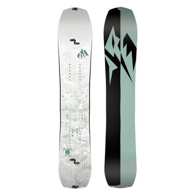 JONES Women Splitboard Solution 2023 - Länge: 155cm