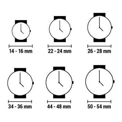 Damenuhr Time Force TF2572L (Ø 30 mm)