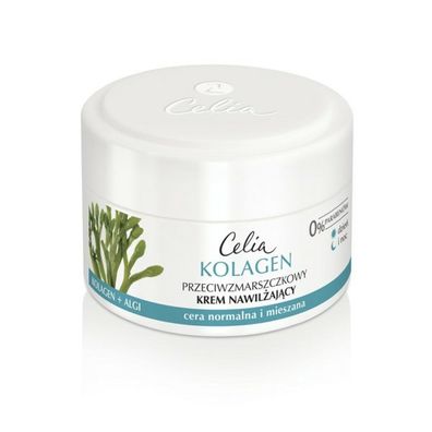 Celia Collagen-Serie Feuchtigkeitsspendende Anti-Falten-Creme