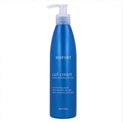 Hairstyling Creme Risfort Curl Lockiges Haar (250ml)