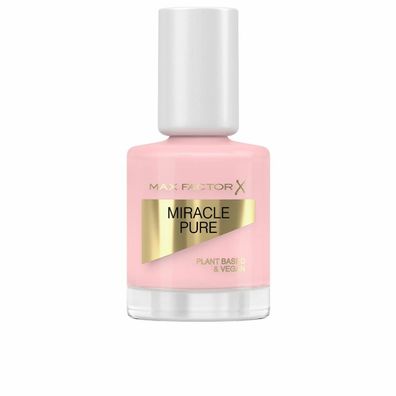 Max Factor Miracle Pure Nail Polish 202-Cherry Blossom