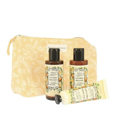 Gift Set Orange Blossom Travel Set