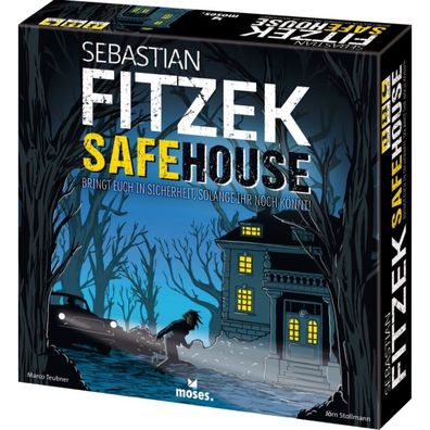 Sebastian Fitzek Safehouse