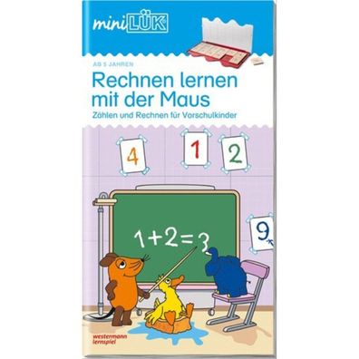 ML Rechnen lernen mit der Maus 1