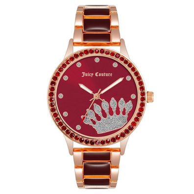 Damenuhr Juicy Couture JC1334RGBY (Ø 38 mm)