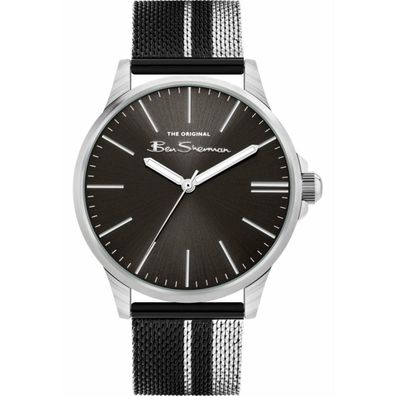 Herrenuhr Ben Sherman BS032BSM (Ø 43 mm)