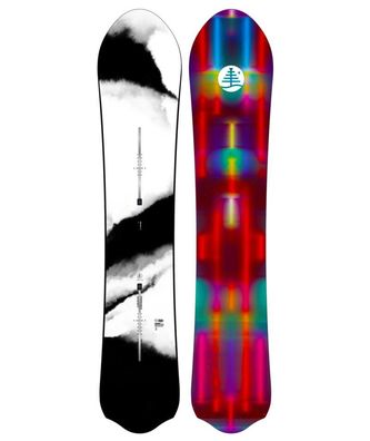 BURTON Snowboard Family Tree Alekesam no color - Größe: 56W