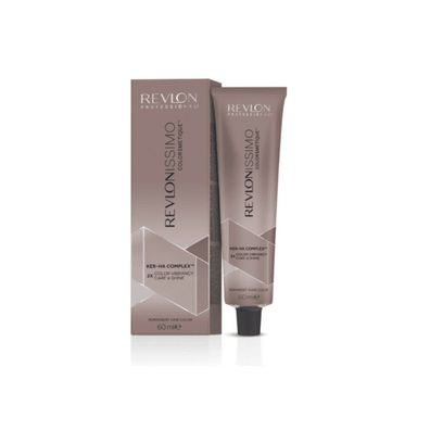 Revlonissimo Colorsmetique High Coverage 7,41-Natural Chestnut Blonde 60ml