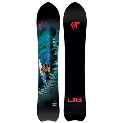 LIB TECH Snowboard Mc Wayfinder II - Größe: 160