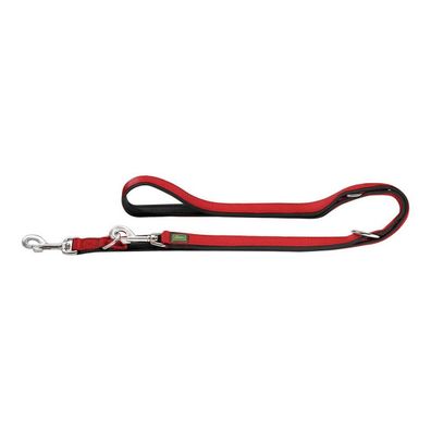 Hundeleine Hunter Neopren Rot 200 cm