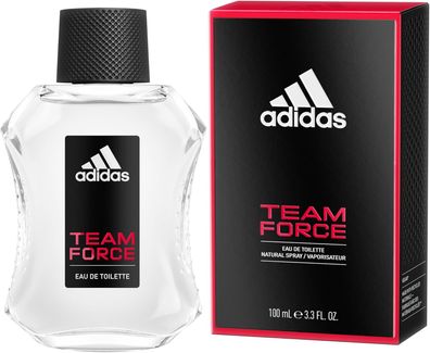 Adidas Team Force Eau de Toilette 100 ml