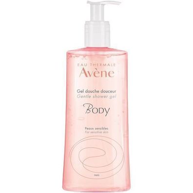 Avene Sanftes Duschgel 500ml für Empfindliche Haut