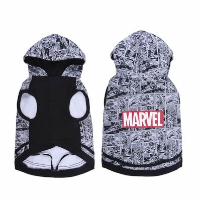 Hundepulli Marvel XS Grau