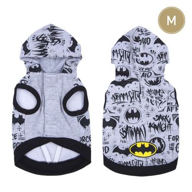 Hundepulli Batman M Schwarz