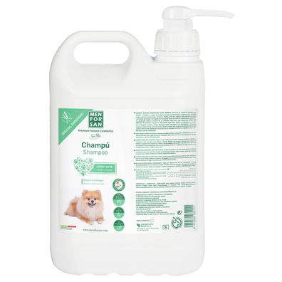 Feuchtigkeitsspendendes Shampoo Menforsan 5 L