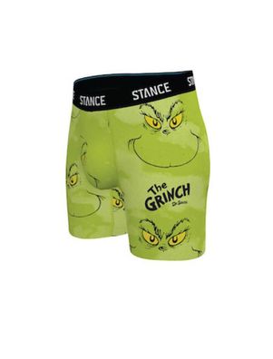 STANCE Boxershort Stole The Grinch green - Größe: L