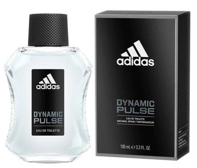 Adidas Dynamic Pulse Eau de Toilette 100 ml