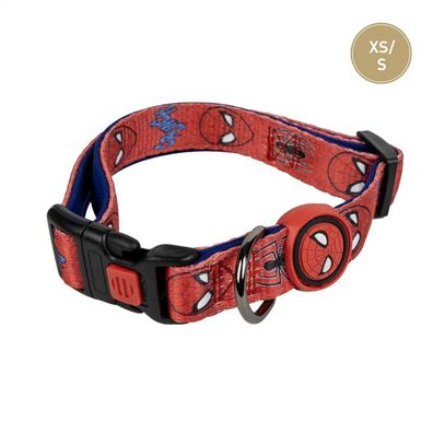 Hundehalsband Spider-Man Rot XS/S