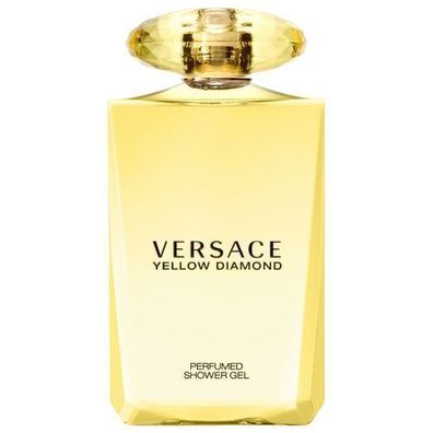 Versace Duschgel Gelb Diamant 200ml