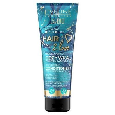 Eveline Hair 2 Love Feuchtigkeits-Conditioner 250ml