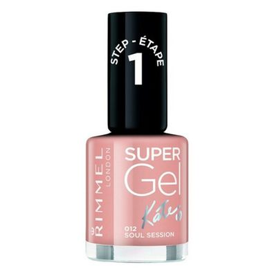 Nagellack Kate Super Rimmel London 12 ml