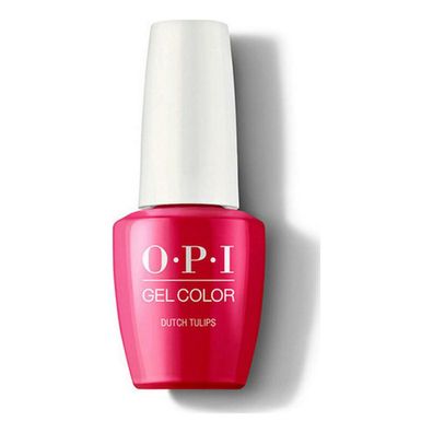 Nagellack Dutch Tulips Opi Rot (15 ml)