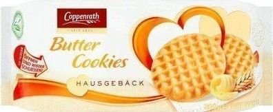 Coppenrath Buttergebäcke 200 g - Feine Butterspekulatius aus Deutschland