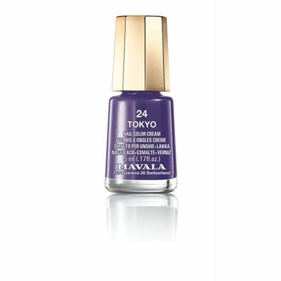 Nagellack Mavala Nº 24 (5 ml)