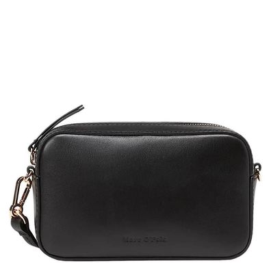 Marc O´Polo Crossbody Bag XS 41119901502141, black, Damen