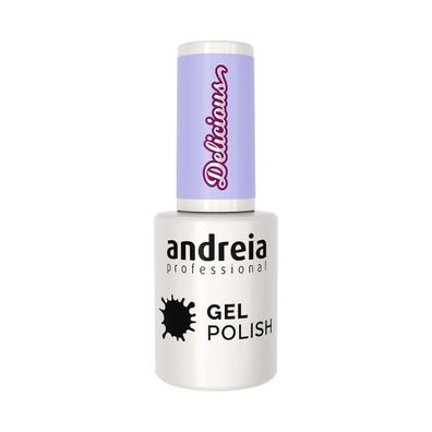 Gel-Nagellack Andreia Gel Polish 10,5 ml Lila